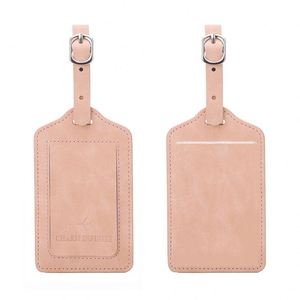 Wholesale Custom Pu Leather Tag <b>Straps</b> Customizable Automotive Insurance Agriculture Education <b>Luggage</b> Tags - Product Image 5