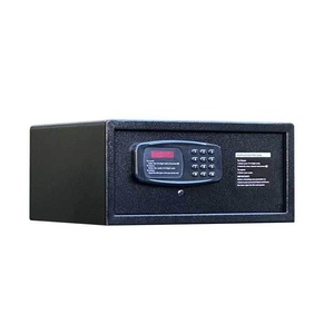 Caja Fuerte Electrónica de Acero con Contraseña, Antirrobo, Confidencial, para Hotel, <span class=keywords><strong>Casa</strong></span> de Huéspedes u Oficina, para Guardar Dinero y Joyas - Product Image 1
