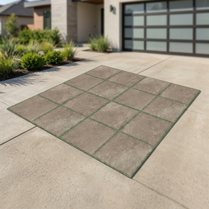 40x40cm Non-Slip Modern Porcelain Heavy Duty Digital Ceramic <b>Floor</b> Tiles for Bathroom & Outdoor Use From Wholesaler Exporter - Product Image 1