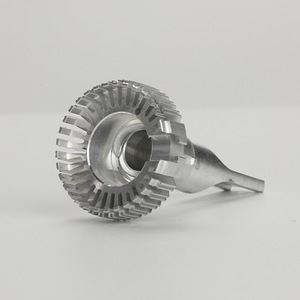 Tùy chỉnh xe đèn pha tản nhiệt nhôm hồ sơ LED tản nhiệt cho đèn xe với Cắt Uốn Hàn đấm dịch vụ - Product Image 5