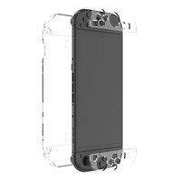 Étui de protection détachable en deux parties pour manette Switch 2 compatible TNS3155
