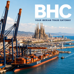 Agente de Envíos BHC FCL LCL de China a <span class=keywords><strong>Barcelona</strong></span>, Transporte Especial de Mercancías Sensibles Puerta a Puerta, Experto en Ropa de China, Servicio de Transporte Excepcional - Product Image 1