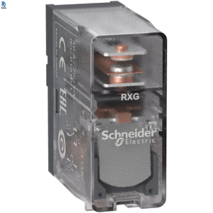 Relé de Potencia para Sensor de Controlador PLC, Bobina de 24 V, Capacidad de Conmutación de 10 A, Contactos Plateados SPDT, Serie Harmony Relay, Nuevo y Original - Product Image 1