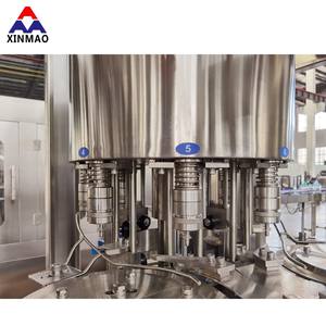 Tốc độ cao Tự động 500mi 1L Chai <span class=keywords><strong>PET</strong></span> điền máy đóng chai tinh khiết mùa xuân uống nước khoáng dây chuyền sản xuất - Product Image 3