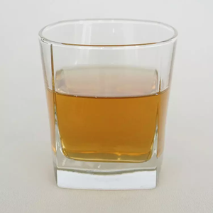 Vaso de Whisky Cuadrado de Base Pesada Transparente de 9 oz, Estilo Americano, con Logotipo Personalizado, el Más Vendido del <span class=keywords><strong>2022</strong></span>, para Fiestas - Product Image 3