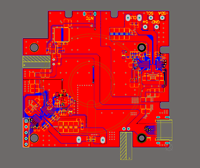 OEM ODM 3 en 1 2 en 1 Conception de carte de chargeur sans fil Personnaliser PCBA PCB pour téléphone portable Écouteur Smart Watch