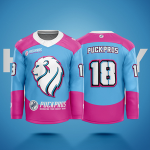 2022 Tùy Chỉnh Logo Hockey Jersey Giải Quyết Twill Ice Hockey Mặc Thăng Hoa In Ấn Thể Thao Mặc Tùy Chỉnh Thiết Kế Cho Tên-OEM - Product Image 6