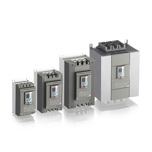 High Quality Electrical Equipment Soft 3 Phase of PSR Series PSR105-600-<b>70</b> 380V 415VACAC 55KW - Product Image 2