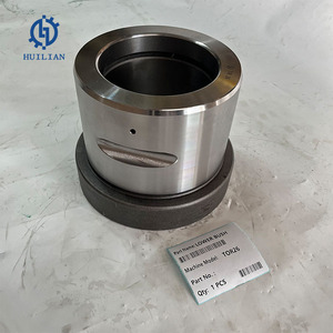 TOR26 TOR55 KB100 Hydraulikhammer Untere Buchse Steinbrecher Vordere Abdeckung für Hydraulikhammer - Product Image 2