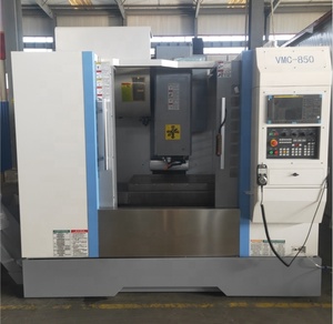 Nhà máy bán Đài Loan vmc650 CNC Hệ thống điều khiển điều kiện mới nhỏ trung tâm gia công đứng với trục chính duy nhất GSK & BT40 côn - Product Image 2
