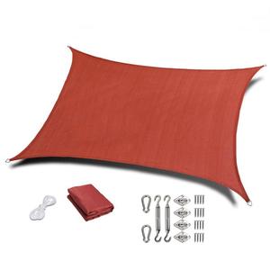 vela de parasol <span class=keywords><strong>comercial</strong></span> de alta resistencia hdpe 280gsm - Product Image 4