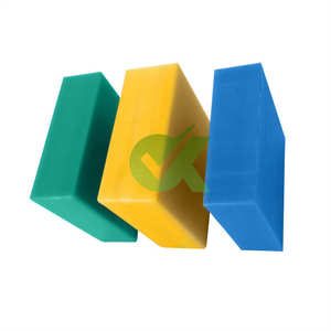 超耐摩耗性UHMWプラスチックシート/プレート、20mm 30mm 50mm、ヘビーデューティシュートライナー用 - Product Image 5