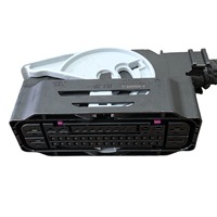 Conector de Unidad de Control ESP/ABS de 46 Vías, Arnés de Cableado Automotriz Impermeable de 46 Pines, Enchufe 5Q0973046 para Sistema de Frenos VAG