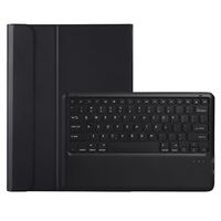 Pour Honor Pad 8 12 pouces étui de protection anti-rayures avec clavier Bt housse de support en cuir antichoc