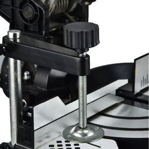 Mini scie à onglets haute puissance 255mm 220v/50 ~ 60HZ 1800W 5000r/min de qualité industrielle vendue à bas prix pour les applications de coupe de carreaux - Product Image 3