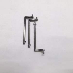 Asiento de Eje de Aluminio con Cinturón de Seguridad Automático y Accesorios de Reparación de Hierro y Plástico - Product Image 6