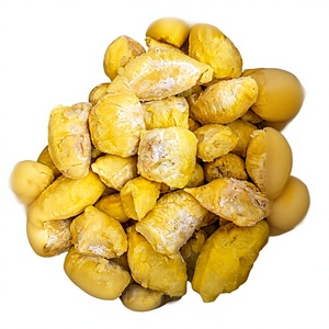 Durian Congelado IQF, Fruta Tropical Premium Entera, Origen Dak Lak, Vietnam, Sabor Dulce - Product Image 1