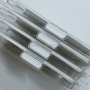 Sản Phẩm Mới HD Pha Lê Rõ Ràng Trường Hợp Điện Thoại Cho iPhone 17 Pro Max /17 Pro/17-Ultra-Mỏng Chống Sốc | Chống trầy xước - Product Image 4