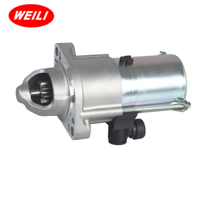 สตาร์ทเตอร์อัตโนมัติ 31200-5A2-A51 31200-5A2-A52 31200-5BA-A51 สำหรับรถยนต์ฮอนด้า แอคคอร์ด ซีวิค ซีอาร์-<span class=keywords><strong>วี</strong></span> - Product Image 5
