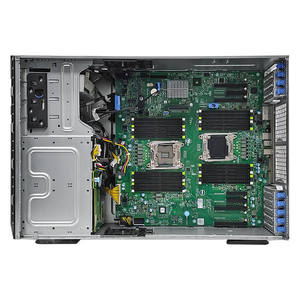 DELL-Torre de servidor T640, 4/4 <span class=keywords><strong>tsas</strong></span>, 2/16 plata, 4214 r * g * 3 / H730P - 2 g / 750 w, eléctrica, Doble - Product Image 6