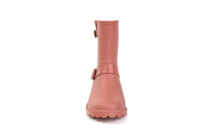 Bottes <span class=keywords><strong>de</strong></span> <span class=keywords><strong>pluie</strong></span> légères en PVC pour femmes, imperméables, mi-mollet, chaussures d'extérieur d'été, chaussures <span class=keywords><strong>de</strong></span> jardin, antidérapantes - Product Image 4