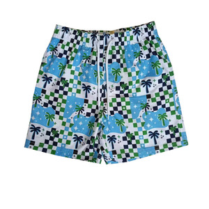 Slip <span class=keywords><strong>de</strong></span> bain pour enfants pour <span class=keywords><strong>garçons</strong></span> pantalon ample short <span class=keywords><strong>de</strong></span> <span class=keywords><strong>plage</strong></span> avec motif imprimé style débardeur 1 pièce pour <span class=keywords><strong>la</strong></span> <span class=keywords><strong>plage</strong></span> ou <span class=keywords><strong>la</strong></span> piscine - Product Image 3