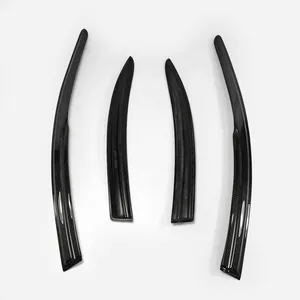 carbon fiber car parts for Evolution 10 /Lancer EX Wind Deflector