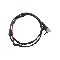 Sensor de Desgaste de Pastillas de Freno LR115018 para Sistemas Eléctricos Automotrices, Compatible con LAND ROVER DISCOVERY SPORT RANGE ROVER EVOQUE