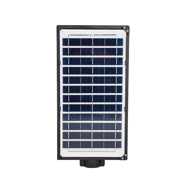 60W LED Solar Street Light - Lumio Lighting | IP65 Waterproof | 50000 Hours Lifespan