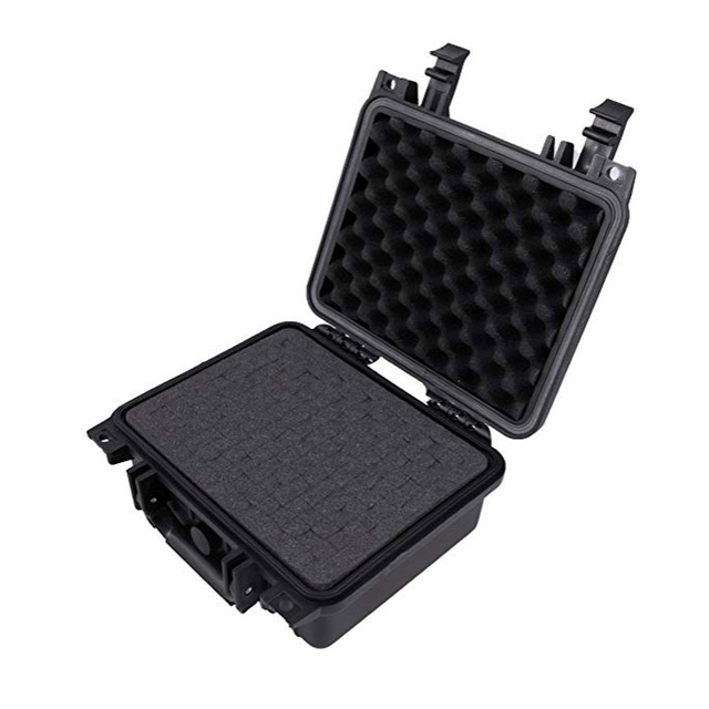Hard Case with Foam Insert Waterproof Equipment Ip67  case Small Waterproof case for DJI Mavic 2 Pro/Mavic 2