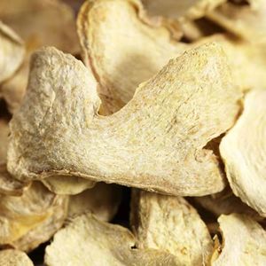 Nova Colheita Preço Por Atacado Seco Gengibre Cortado China Alta Qualidade Baixo Preço Seco Fatias De Gengibre - Product Image 6