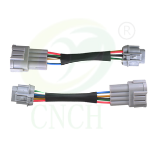 مهايئات تحويل المصباح الأمامي من 8 دبوس إلى 6 دبوس لتشغيل التوصيل والتشغيل لـ 1.8 نيسان 350z - Product Image 6