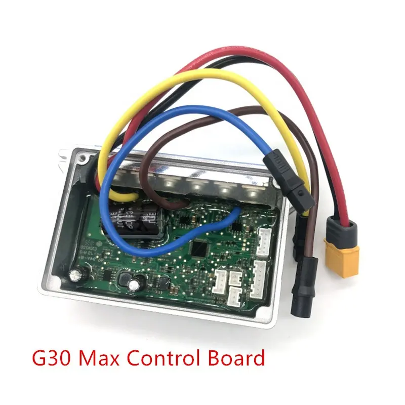 Factory wholesale Original G30 max scooter replacement Parts 1:1 controller circuit board for Xiaomi M365 Scooter