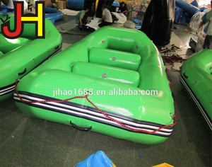 Bâche de PVC de platon Radeau D'eau <span class=keywords><strong>Bateau</strong></span> Gonflable <span class=keywords><strong>Bateau</strong></span> à Dérive Gonflable <span class=keywords><strong>Bateau</strong></span> De Pêche À Vendre - Product Image 2