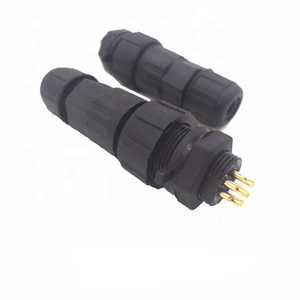 Nhà sản xuất bán buôn 2 pin cao cấp không thấm nước cáp kết nối - Product Image 2