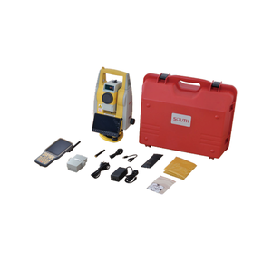 Station totale robotique de haute précision SOUTH NS30 avec contrôleur H6 sans prisme de 0.5 ou 1 ''de précision 1000m avec <span class=keywords><strong>logiciel</strong></span> Survey Star - Product Image 5