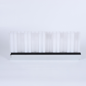 <span class=keywords><strong>Plaque</strong></span> <span class=keywords><strong>de</strong></span> connexion diamantée à six pans, motif étoile, 30mm 40mm 50mm, <span class=keywords><strong>pour</strong></span> toiture transparente en <span class=keywords><strong>polycarbonate</strong></span> PC alvéolaire - Product Image 6