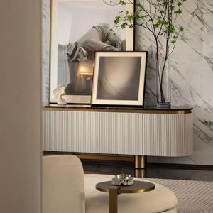 Marbre blanc de luxe en pierre naturelle pour la décoration intérieure des halls d'hôtel et des villas, dalles de marbre blanc Calacatta de qualité supérieure - Product Image 2