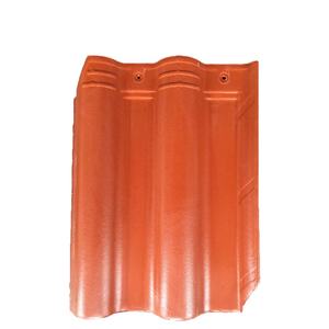 Tejas de Arcilla Planas de Alta Calidad, Cerámica Kerala, Diseño Gráfico 3D para Techos de Casas de Campo, Diseño de Modelo 3D, Tejas Curvadas, Personalizadas Asiáticas - Product Image 1