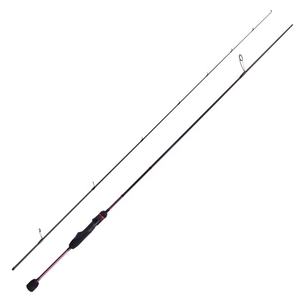 Cañas de pescar de fibra de carbono, cañas de pescar giratorias de fibra de carbono personalizadas de fábrica, cañas giratorias de Pesca de Mar de acción ML de <span class=keywords><strong>2</strong></span> secciones - Product Image 5