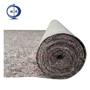 Tapis absorbant de protection pour peintre en coton et polyester imperméable, tissu non tissé, feutre recyclé - Product Image 1