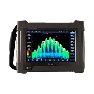 Analyseur Ceyear 4025A - Plage de fréquences : 9 kHz-6 GHz, Plage de balayage : 1 µs-6000 s, Plage de largeur de balayage : 0 Hz et 10 Hz-6 GHz, 1,0 % - Product Image 1