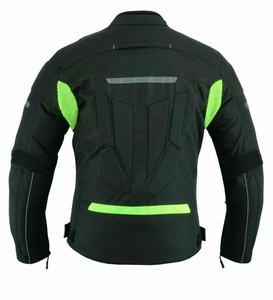 Armor Jacket Back Support Motorcycle Auto Racing Wear Men Black Bag Quantity Custom XXXXL XXXL Body Oem Customized Spandex <b>PVC</b> - Product Image 2
