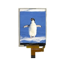 HXJ 0.96 "2.4" 2.8 "3.2" 3.5 "4" 4.3 "7" 10.1 "Écran LCD IPS TN TFT SPI RGB Interface MCU en option