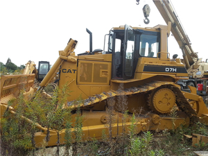 Bulldozer CAT D7H Usado, Modelo Clásico, Gran Capacidad de Empuje, Stock Limitado - Product Image 2