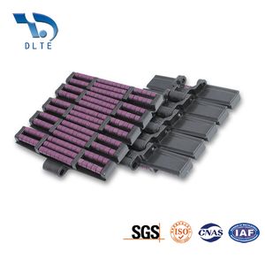 <span class=keywords><strong>Lbp</strong></span> 882 Tab Gebogen Roller Top Ketting Vlakke Band Transportband Voor Fabriek - Product Image 4