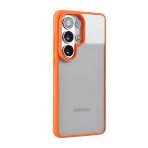 Funda Protectora <span class=keywords><strong>para</strong></span> Teléfono a Prueba de Golpes con Diseño Transparente y Cristalino <span class=keywords><strong>para</strong></span> Samsung Galaxy S26 <span class=keywords><strong>Ultra</strong></span>, Cubierta Trasera Resistente - Product Image 2