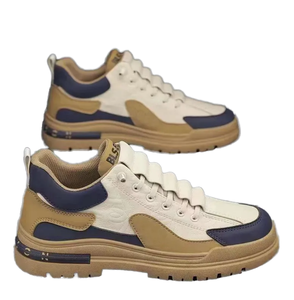 Zapatos Deportivos Ligeros para Hombre, con Forro de Malla, Modernos, Versátiles y Casuales para Invierno - Product Image 1