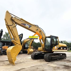 รถขุดไฮดรอลิกตีนตะขาบ Caterpillar รุ่น 320CL/302CL/320D/320DL ปี 2018 น้ำหนัก 20 ตัน เครื่องยนต์ 1.0 ลิตร บุ้งกี๋ขนาด 1.0 ลูกบาศก์เมตร กำลัง 90 กิโลวัตต์ นำเข้าจากญี่ปุ่น มือสอง - Product Image 3
