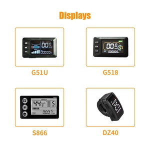 Kit de Conversión de <span class=keywords><strong>Bicicleta</strong></span> Eléctrica con Pantalla LCD al Precio Más Bajo, <span class=keywords><strong>Motor</strong></span> de 48 Voltios y 500w, con Controlador de 48v 25a para <span class=keywords><strong>Bicicleta</strong></span> Eléctrica - Product Image 2